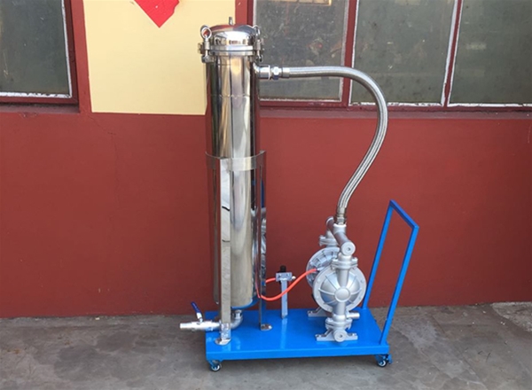 自動稱重灌裝機(jī)